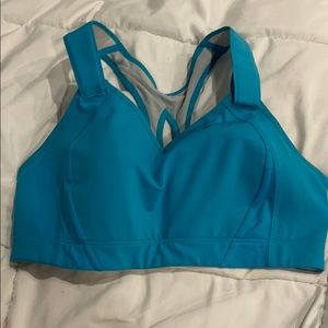 High impact sports bra